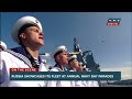 China joins Russia's Navy Day celebrations | ANC