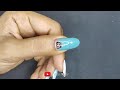 Easy Nail Art designs with Nail Art Brush! Nail Art Inspirations for beginners ❤️