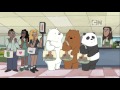 We Bare Bears - Tote Life (Preview) Clip 1