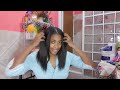 How I Relax My Hair At Home: My At Home Relaxer Routine 2023