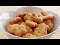 Cheese Crackers 起司脆餅｜Apron