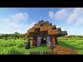 3 Simple Pet Houses in Minecraft!
