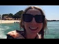 Jet Skiing and Snorkelling with NO Tourists in Thailand | Boat Day to Three Khai Islands