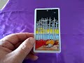 Ten of Swords Tarot card meaning