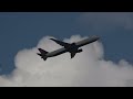 PLANESPOTTING FROM MY HOUSE! Departures from London Heathrow Airport - September 2nd & 3rd 2023 - 4K