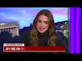 Queen Rania of Jordan: ‘What’s happening in Gaza today… is a war crime’ I EXCLUSIVE INTERVIEW