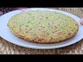 Zucchini Oatmeal Recipe | Healthy breakfast for fun 🌿 I eat 3 times a day and lose weight!