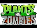 Plants Vs Zombies Music   Graze the Roof IN GAME Extended ☿ HD ☿