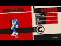 Sonic Forces - Generations to Forces Level Converter
