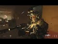 Modern Warfare 2 Gameplay: Ghost Team