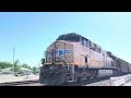 UP 5483 @ Pacific, MO (5/11/24)