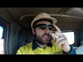 Day in the life of FIFO | Work Vlog | Day 6 | Swing 4 | Skip Truck Operator | Behind The Scenes