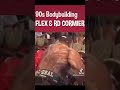 flex wheeler most simétricas body in bodybuilding