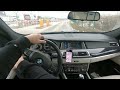 Pov Drive Bmw 535i GT F07 306PS Handling Tested