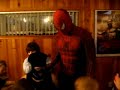 Spiderman from Hireahero.ca