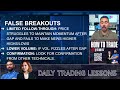 How To Trade (LIVE):  GAPS💥PT2 Breakaway Gaps - July 23 LIVE