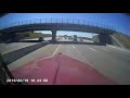 BAD DRIVER INSTANT KARMA, COP CRASH, 208 D BAGS