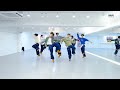8TURN (에잇턴) 'TIC TAC' Choreography Video