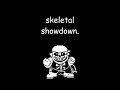 Skeletal Showdown - TS!Underswap OST Extended (Perfect Loop)