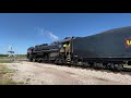Iowa Interstate 6988 Steam Train