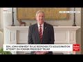 JUST IN: John Kennedy Releases Video In Response To Trump Assassination Attempt