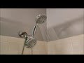 Hotel Spa 24 Setting Showerhead Combo Review