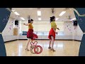 #Unstoppable Line Dance Demo(언스탑퍼블 라인댄스)