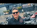 The Bikeriders Movie - Interview with stunt coordinator Jeff Milburn