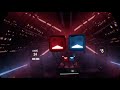 Beat Saber Again but this time im really bad