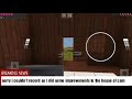 The house makeover!! New pet llamas. Minecraft island survival episode 2