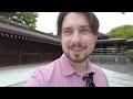 Koro in JP [22] : TOP MIEJSCE NA ŚLUB?? Meiji Shrine - piękno w środku Tokio