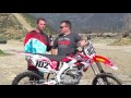 Racer X Films: 2008 CRF450 Project