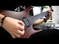 【Bring Me The Horizon】Alligator Blood【Guitar Cover】