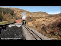 Brecon Mountain Railway 2018