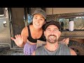 THROW IT IN THE BIN.. Darwin Budget Camping | CARAVAN UPGRADES