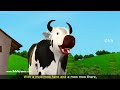 Old MacDonald Had A Farm - 3D Animation English Nursery Rhymes & Songs for children