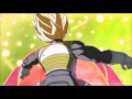 Dragon Ball Super Cabba Vs. Vegeta - Budokai 2 Theme (AMV)