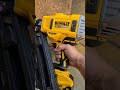 Brand new dewalt nail gun repair, dewalt didn't fix. warranty repair with the same fault.