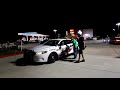 THIS HAS TO BE THE BIGGEST GAS STATION SHUT DOWN CAR MEET! *FULL PARKING LOT*