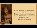 Rosè Gone ( Easy lyrics)