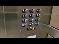 I GOT STUCK IN AN ELEVATOR - Fresh Kruppy mod Otis Traction Elevators - San Jose, CA