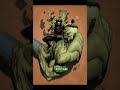 Wolverine vs Hulk: Slash & Smash #wolverine #hulkbuster