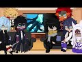 Mha react to Dabi 3/3  //  Check desc