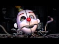 Five Nights at Freddy's: Sister Location - Secret Room Gameplay!