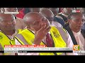 Meru Governor Kawira Mwangaza's address at the Meru Industrial Park launch