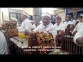 Ngayah Megambel Sekaa Gong Gargita Swara Tari Puspanjali Piodalan Pura Dharma Sidhi - Balinese Dance