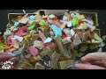 ASMR Soap Crunch | Breaking Soap Plates | Video relax # 494