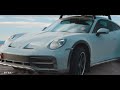 Porsche 911 DAKAR vs. THE DESERT | STEK USA Short