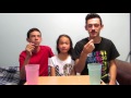 JELLY BEAN BOOZLED CHALLENGE!!