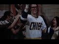 Slap Shot, Hanson Bros. Debut